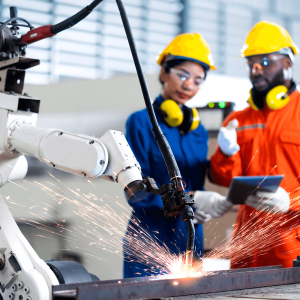 工业机器人智能化势不可挡