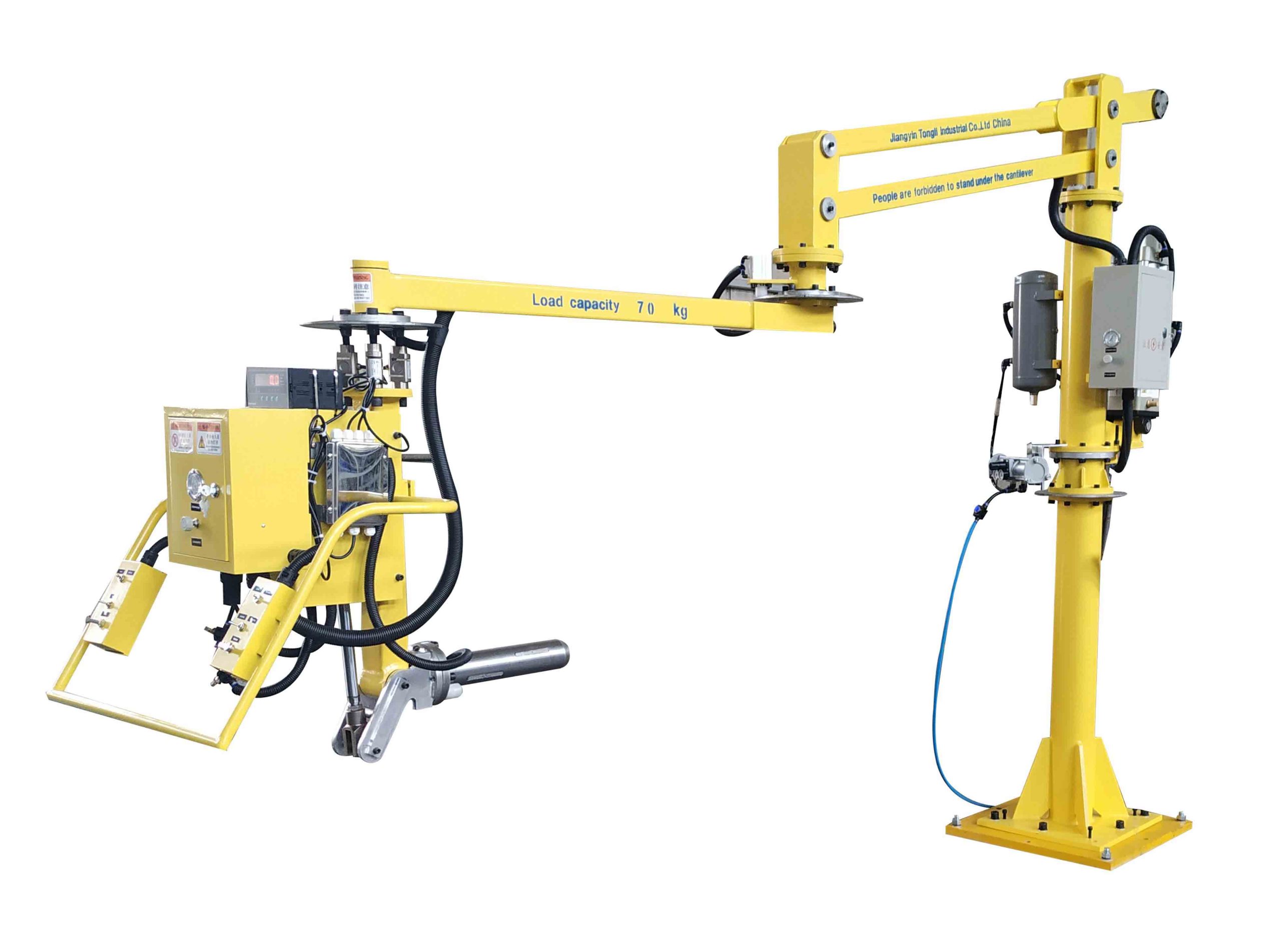 硬臂式助力机械手