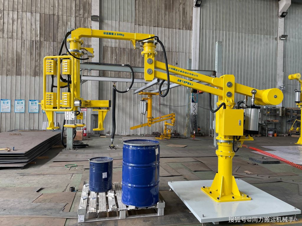 【锐智观察】助力机械手的重要性和未来发展趋势